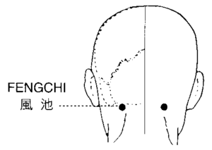 fengchi-point