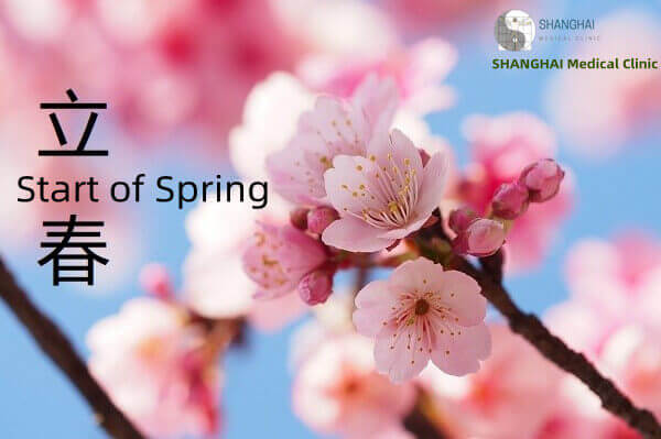 The 24th Solar Terms of ‘Lichun’– Preserve Health with TCM - Shanghai ...
