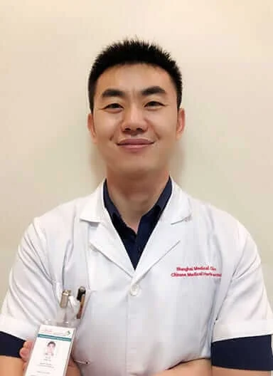 Dr. JINWEI HU
