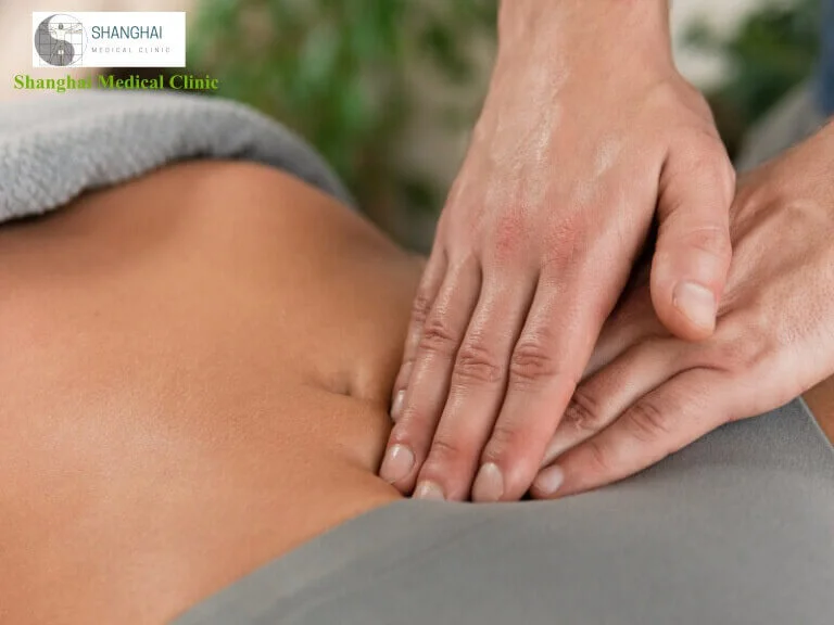 Acupressure -For- Constipation
